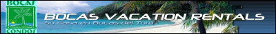 bocas vacation rentals
